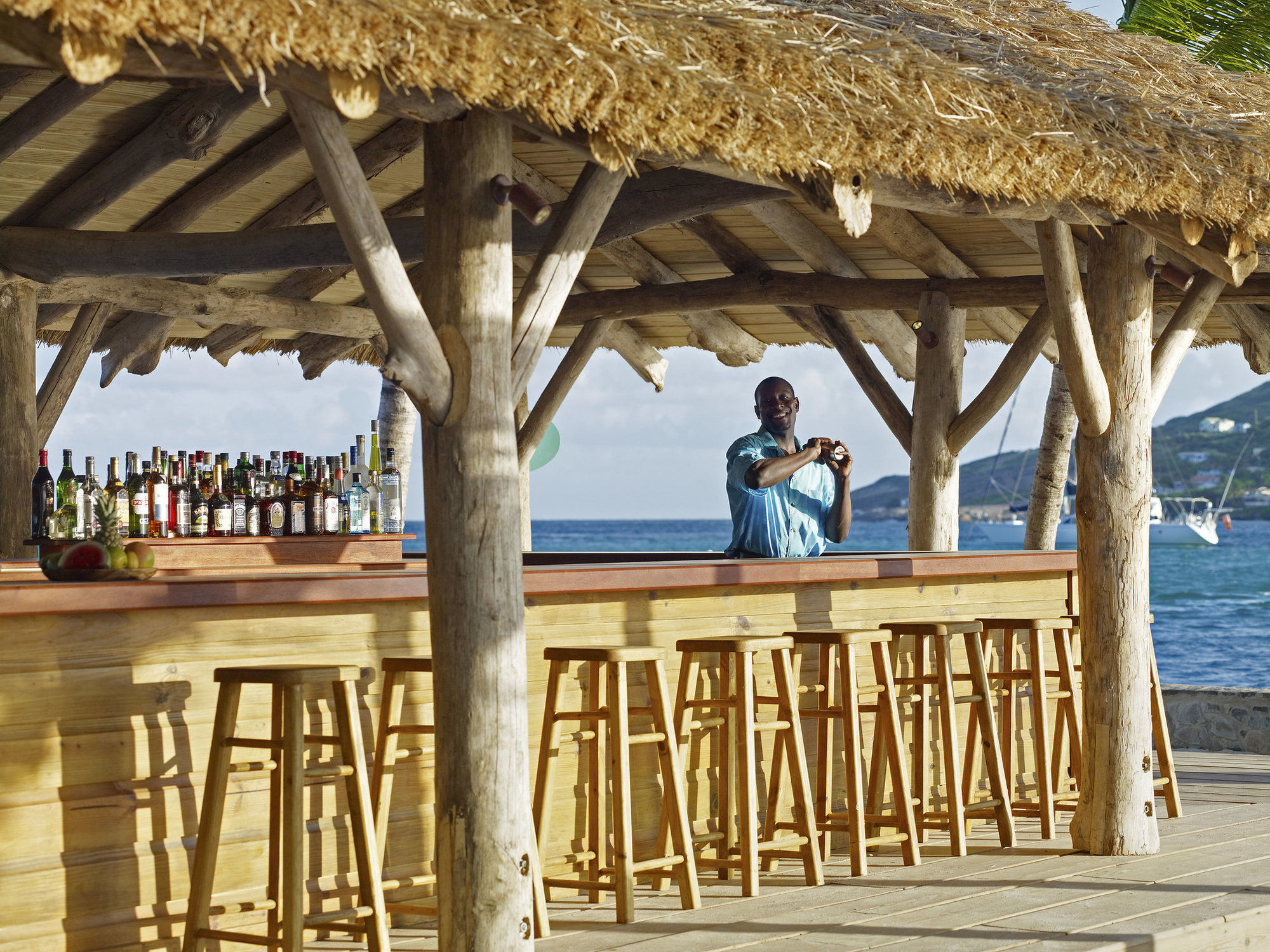 Petit St. Vincent Resort Petit St Vincent Island Exterior foto