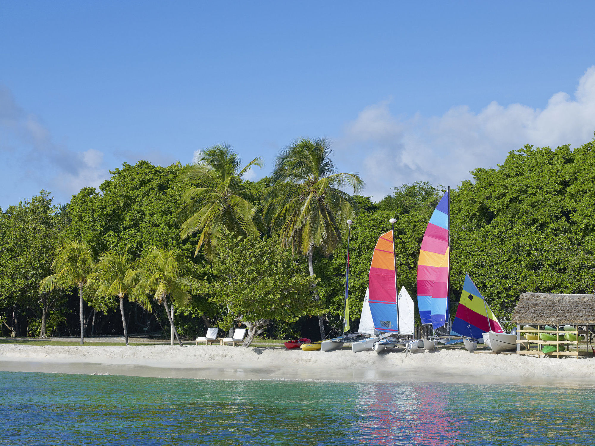 Petit St. Vincent Resort Petit St Vincent Island Amenidades foto