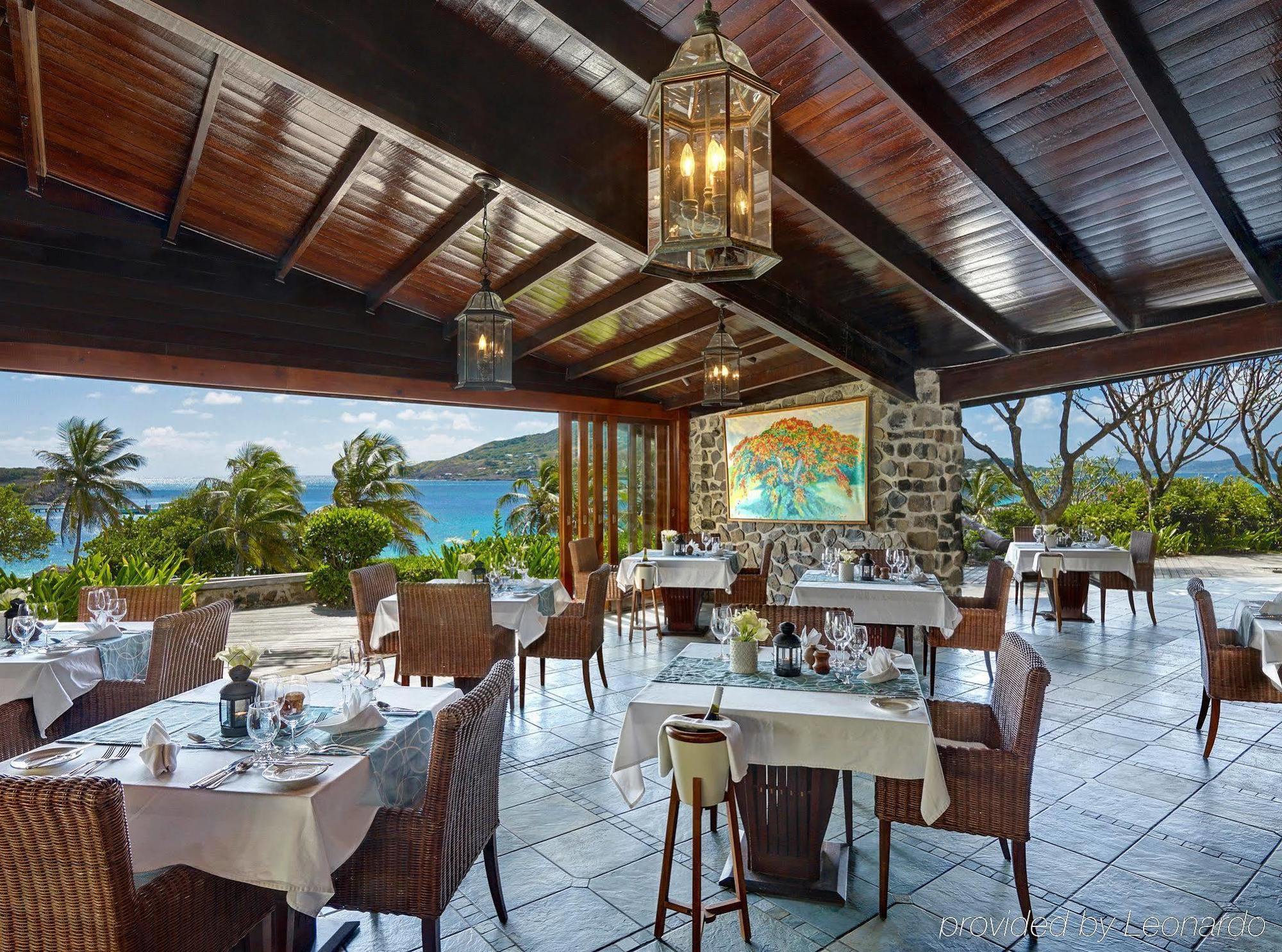 Petit St. Vincent Resort Petit St Vincent Island Exterior foto